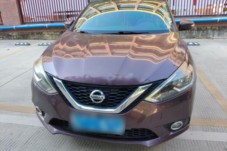 Used Nissan Sylphy 2016 1.6 XL Manual Luxury Edition
