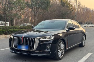 Used Hongqi H9 2020 2.0T Smart Connect Flagship Edition