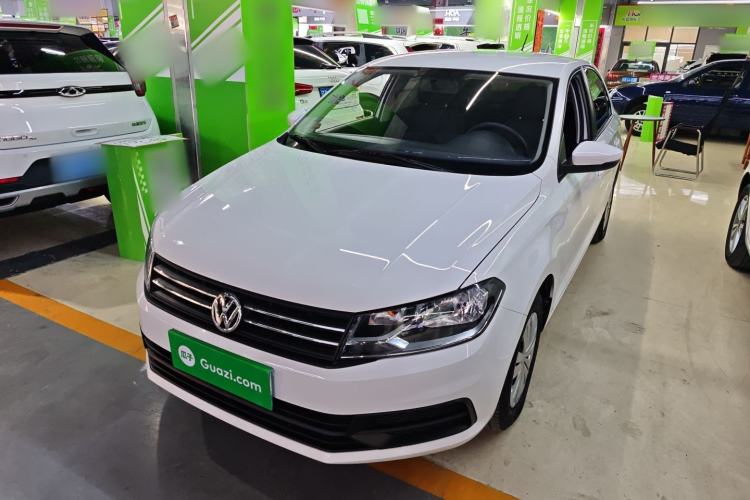 Used Volkswagen Santana 2021 1.5L Manual Fashion Edition