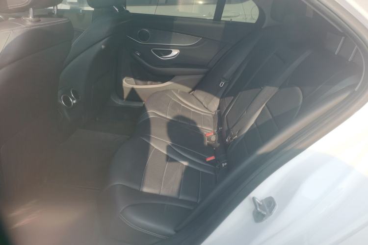 Used Mercedes-Benz C-Class 2015 C 200 L Sport Edition
