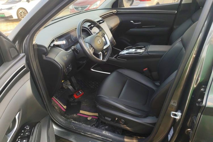 Used Hyundai Tucson 2021 Tucson L 1.5T DCT Luxury Prestige Edition
