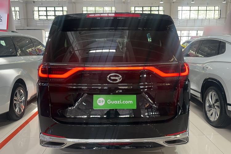 Used GAC Trumpchi M8 2023 Lingxiu Series 390T Prestige Edition
