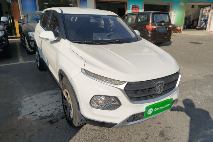 Used Baojun 510 2021 1.5L CVT Enjoy Edition