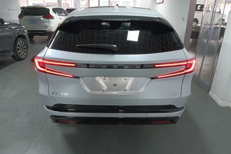 Used Honda P7 2025 Rear-Drive Long-Range Pro