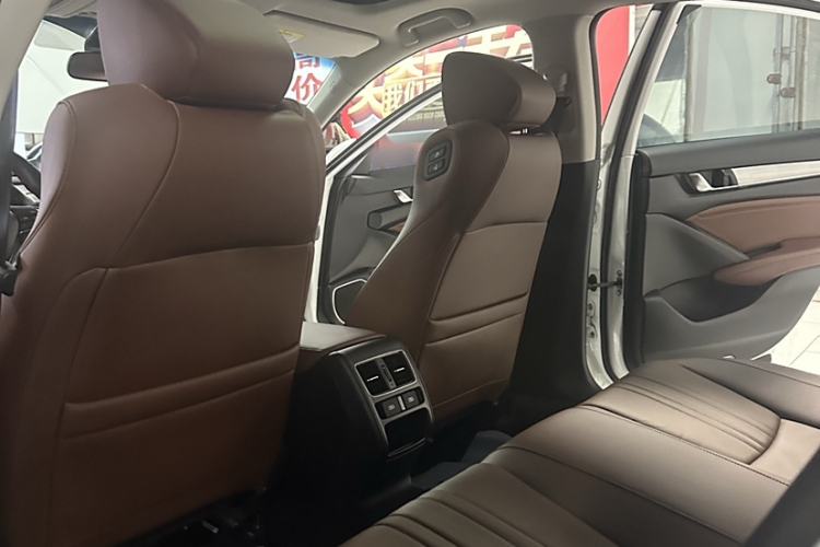 Used Honda Inspire 2019 Rui·Hybrid 2.0L Jing Shang Edition China VI
