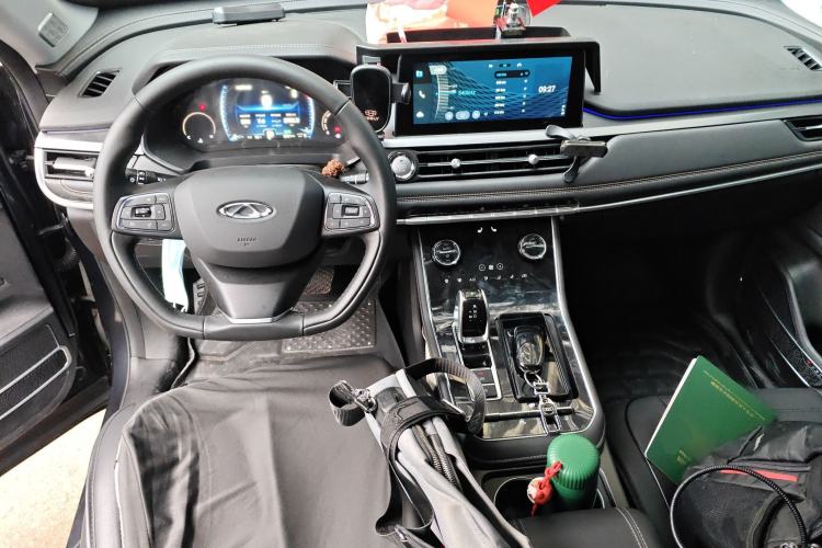 Used Chery Tiggo 8 2025 Excellence Edition 230 TCI Automatic Luxury Version 5 Seats