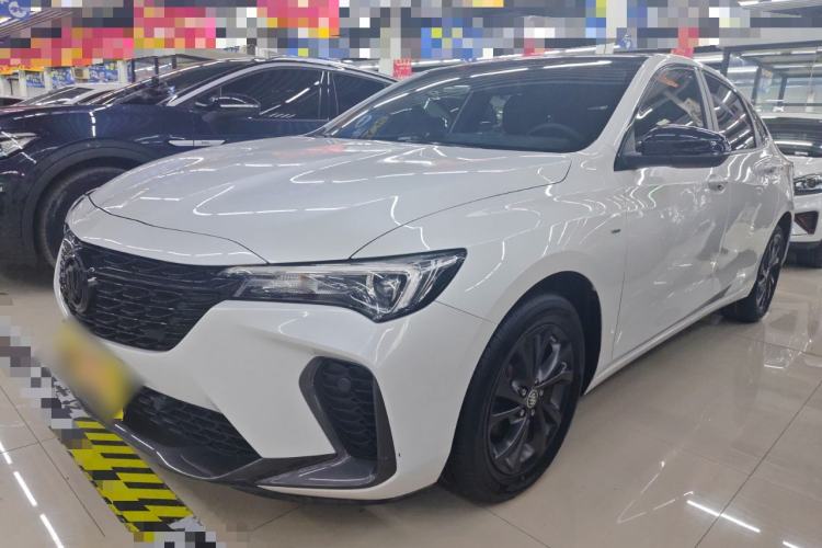 Used Buick Verano 2023 Pro GS Hunter Wind Edition
