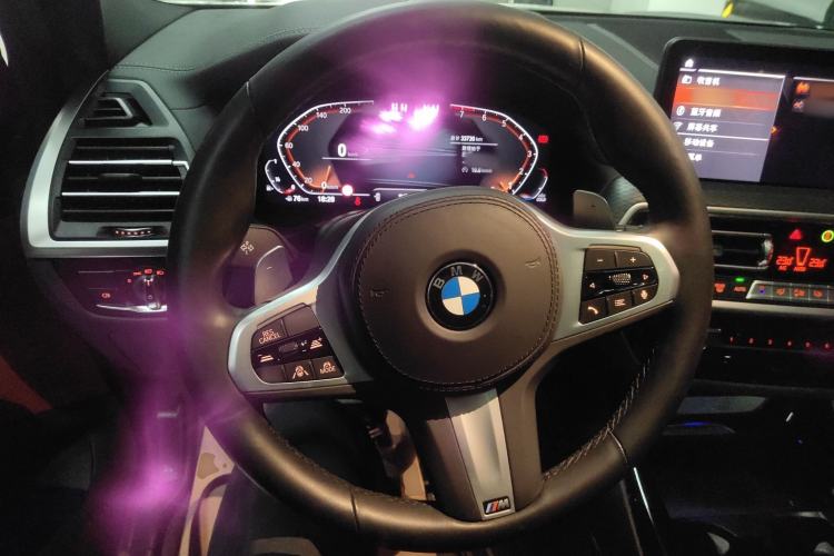 Used BMW X3 2022 Restyled xDrive30i Luxury Edition M Night Sky Package