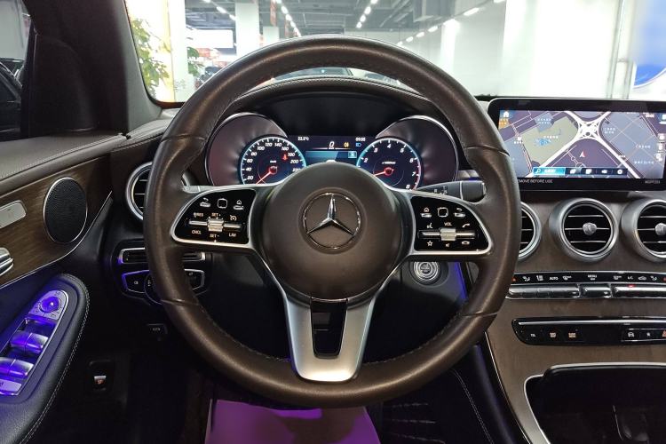 Used Mercedes-Benz GLC 2022 Refreshed GLC 300 L 4MATIC Dynamic Edition