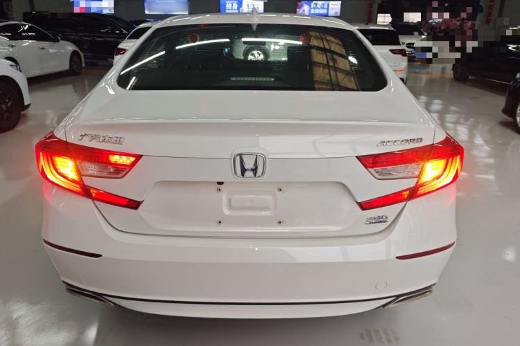 Used Honda Accord 2018 260TURBO Elite Edition China VI
