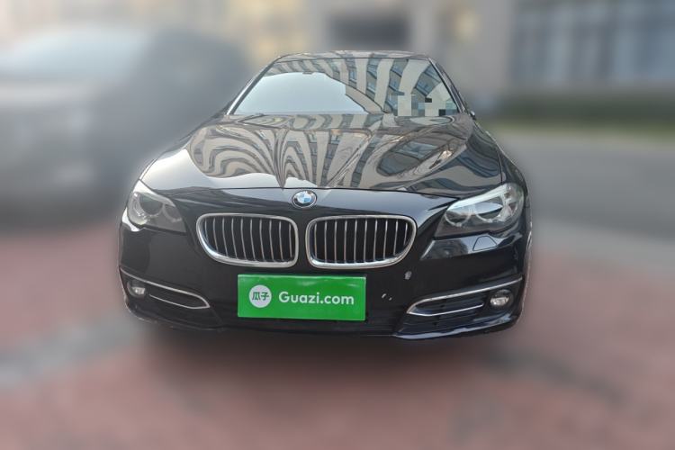 Used BMW 5 Series 2017 525Li Luxury Design Package