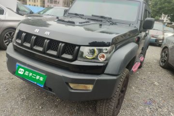 Used BAIC Off-Road BJ40 2016 40L 2.3T Automatic All-Wheel Drive Premium Edition