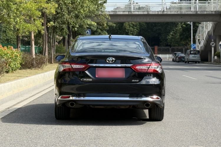 Used Toyota Camry 2023 2.5G Luxury Edition
