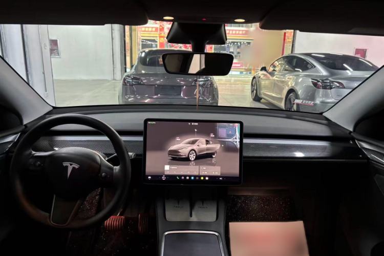 Used Tesla Model Y 2022 Revised Version Long-Range All-Wheel Drive
