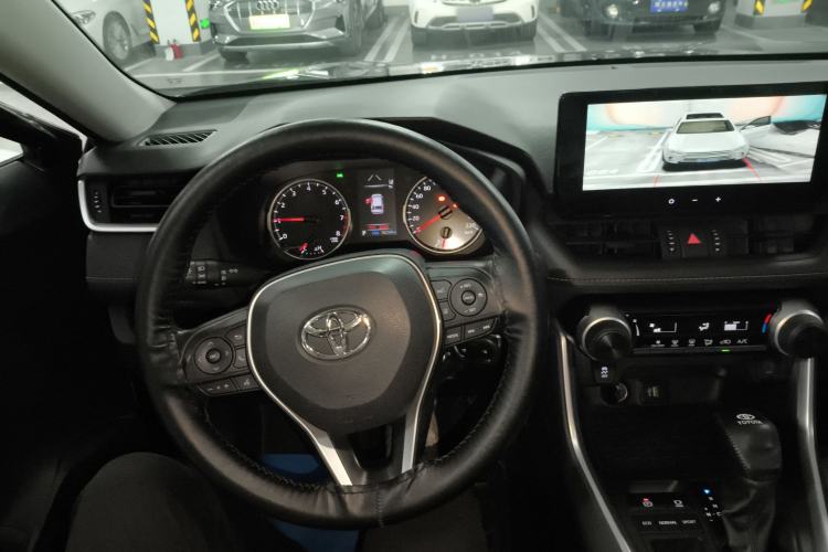 Used Toyota RAV4 2023 2.0L CVT Two-Wheel Drive Urban Edition
