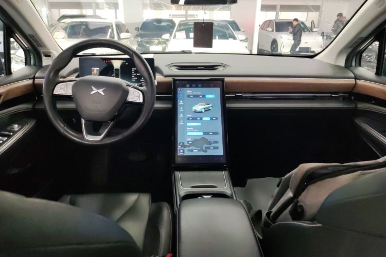 Used XPeng P5 2024 500 Pro Edition
