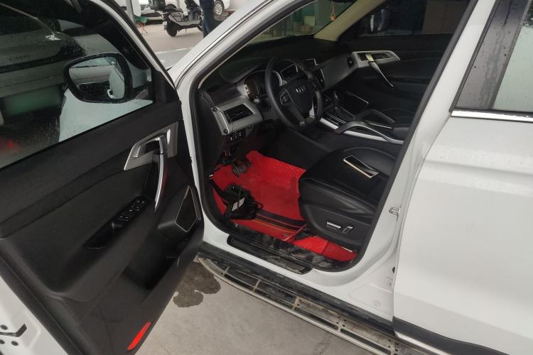 Used Geely Auto Emgrand X7 Sport 2016 1.8TD Automatic Smart Model
