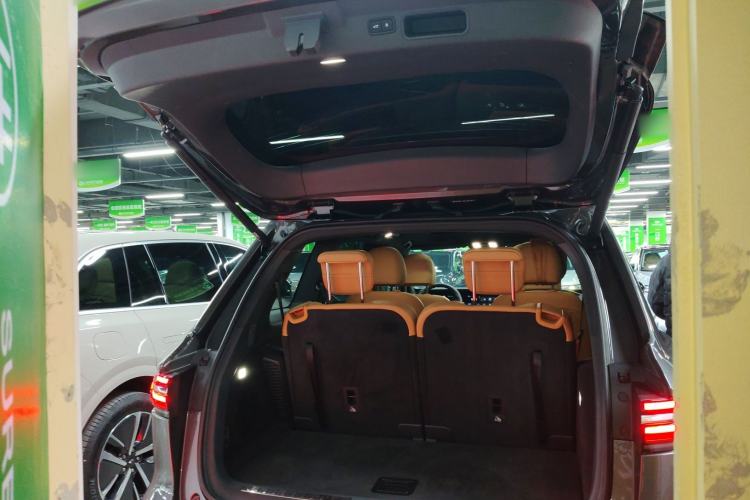 Used Li Auto ONE 2021 Extended-Range 6-Seater Version