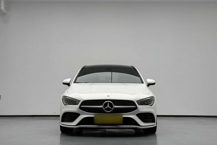 Used Mercedes-Benz CLA 2021 CLA 200 Shooting Brake
