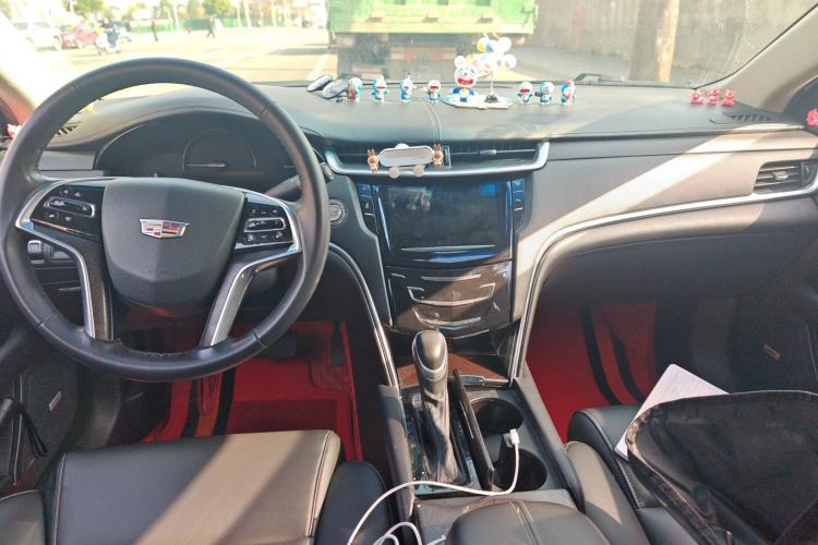 Used Cadillac XTS 2018 28T Elite Edition
