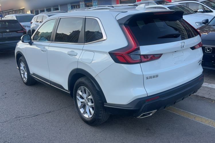 Used Honda CR-V 2023 240TURBO Two-Wheel Drive FENGSHANG Edition 5 Seats
