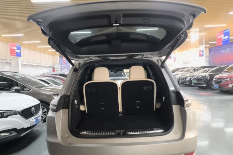 Used Li Auto L9 2024 Ultra Model
