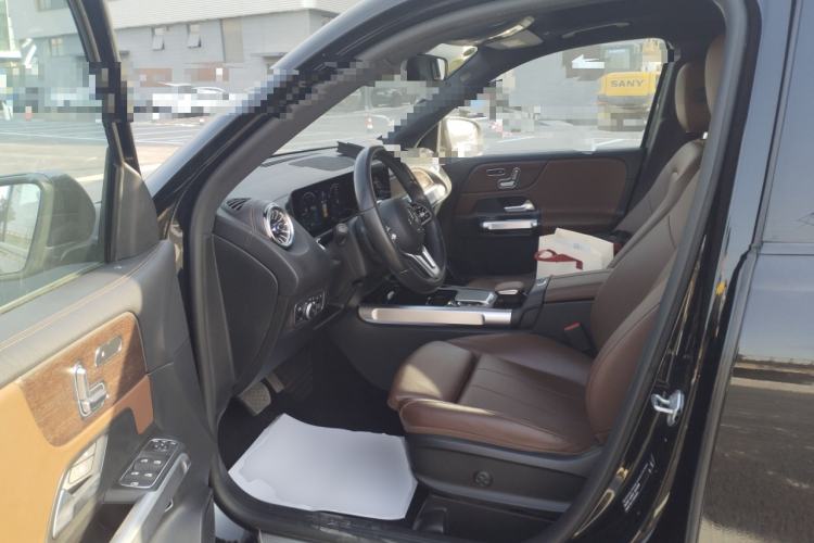 Used Mercedes-Benz GLB 2021 GLB 200 4MATIC