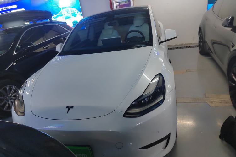 Used Tesla Model Y 2022 Revised Version Rear-Wheel Drive