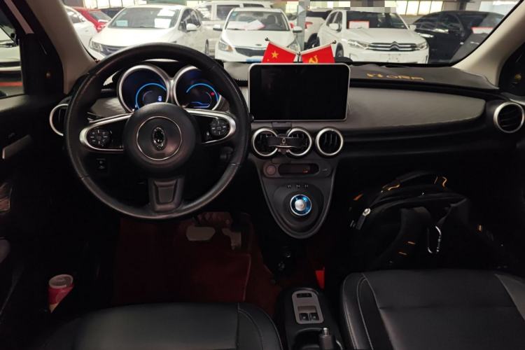 Used ORA Black Cat 2021 351 km Standard Version
