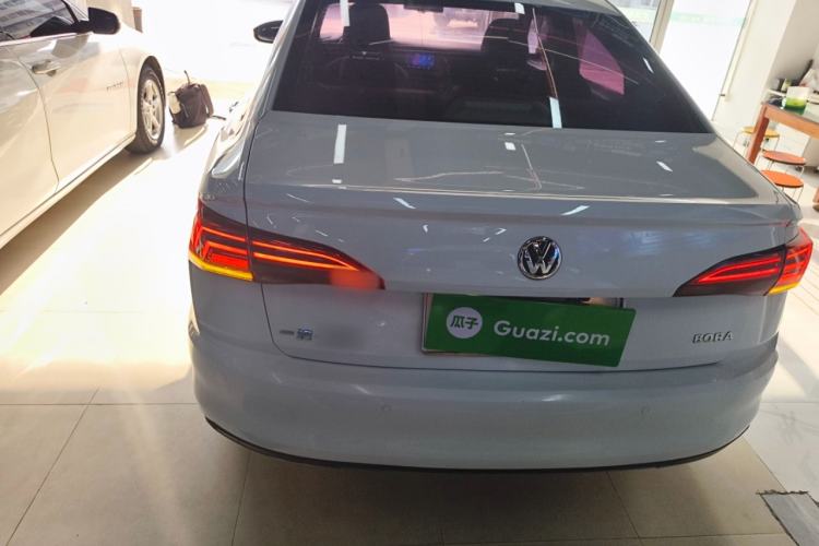 Used Volkswagen Bora 2019 1.5L Automatic Comfort Model
