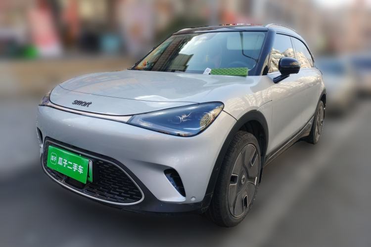 Used smart #1 2022 Premium Edition