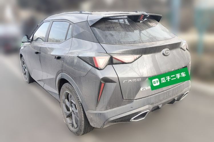 Used GAC Trumpchi GS3 2023 Shadow Speed 270T Dynamic Intelligence Edition
