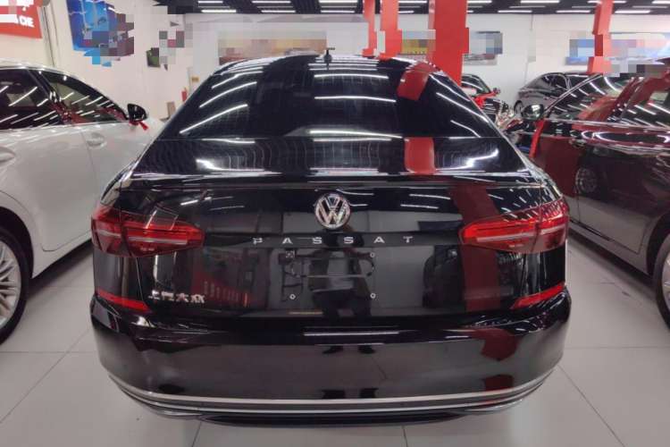 Used Volkswagen Passat 2019 280TSI Business Edition China VI
