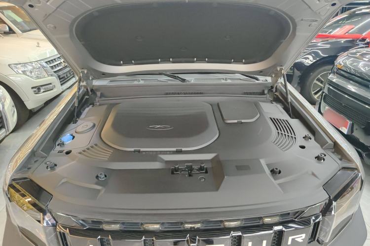 Used Jetour Traveler 2023 2.0T All-Wheel-Drive CrossPRO
