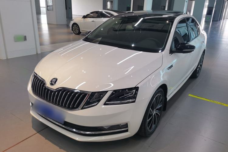 Used Skoda Octavia 2019 TSI280 DSG SmartDrive Luxury Edition China VI
