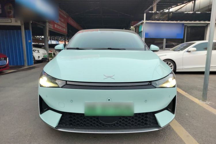 Used XPeng P5 2021 550E
