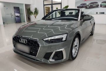 Used Audi A5 2022 Cabriolet 40 TFSI Fashion Dynamic Model
