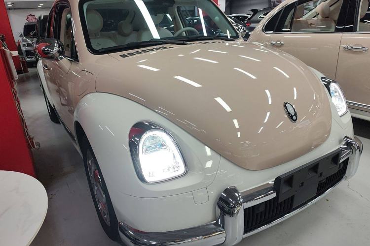 Used ORA Ballet Cat 2022 401 km Nutcracker Edition