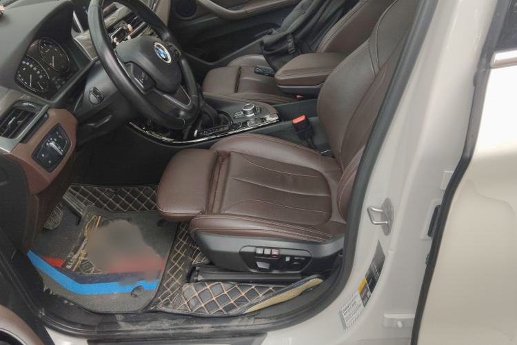 Used BMW X1 New Energy 2018 xDrive25Le Luxury Model
