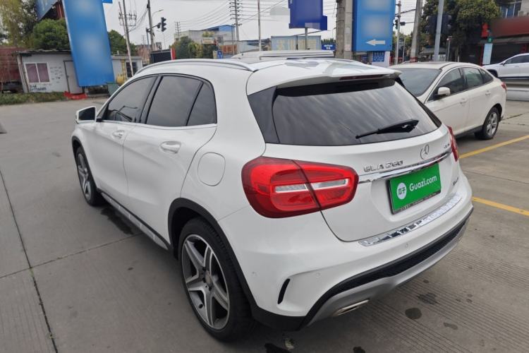 Used Mercedes-Benz GLA 2015 GLA 260 4MATIC Sport Edition
