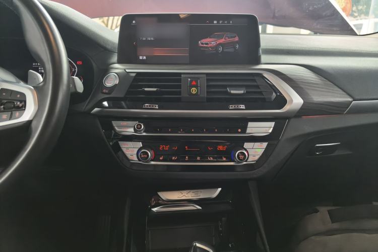 Used BMW X3 2020 xDrive28i M Sport Package