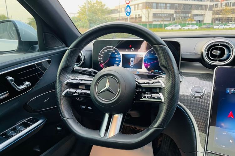 Used Mercedes-Benz C-Class 2022 C 260 L Sport Edition