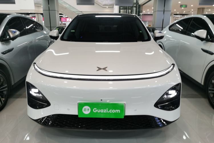 Used XPeng G6 2025 625 Long-Range Max Flagship Edition
