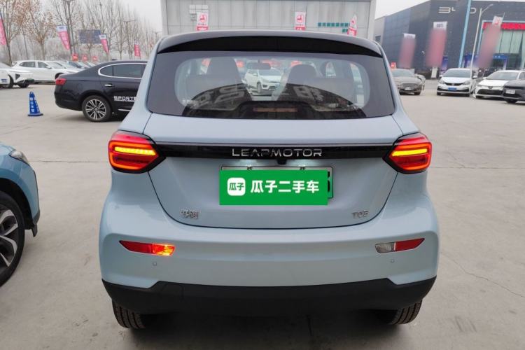 Used Leapmotor T03 2025 310 Comfort Edition
