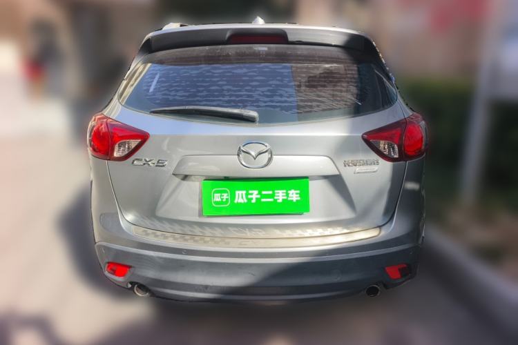 Used Mazda CX-5 2015 2.0L Automatic Two-Wheel Drive Urban Version
