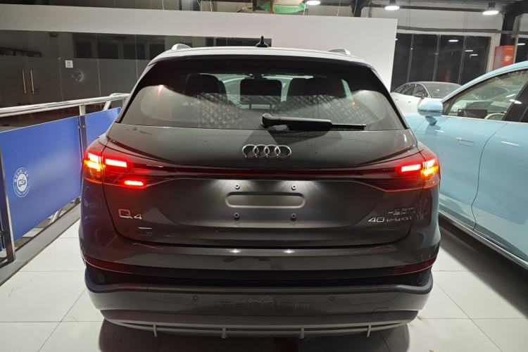 Used Audi Q4 e-tron 2024 40 e-tron Adventure Edition
