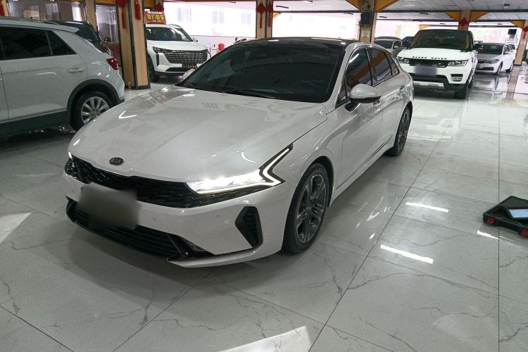 Used Kia K5 2020 270T CVVD Luxury Edition