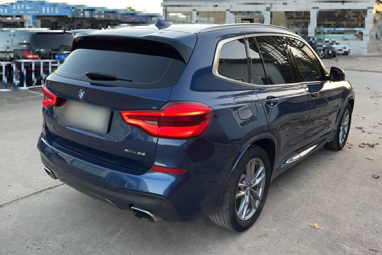 Used BMW X3 2019 xDrive28i M Sport Package

