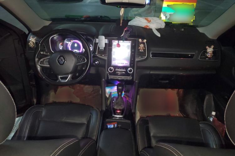 Used Renault Koleos 2017 2.5L Four-Wheel Drive Ultimate Edition