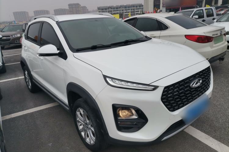 Used Chery Tiggo 3X 2021 PLUS 1.5L CVT "Painkai Red Date" Edition II
